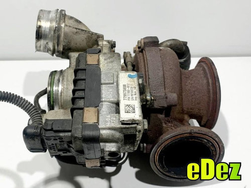 Turbo BMW X3 (2010-2017) [F25] 3.0 d N57D30A 7799758