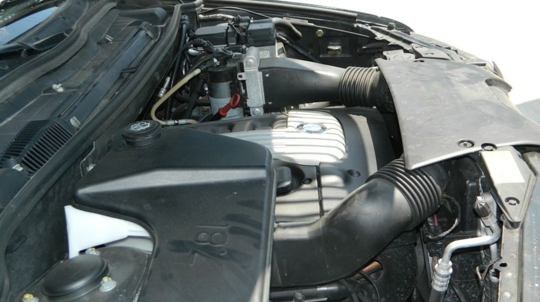 Turbo Bmw X5 3.0d model 2000