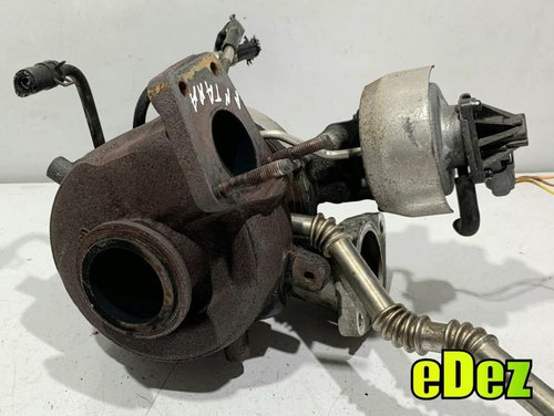 Turbo Chevrolet Captiva facelift (2010-2014) 2.2 cdti A22DM LNQ 184 cp 49477-01610