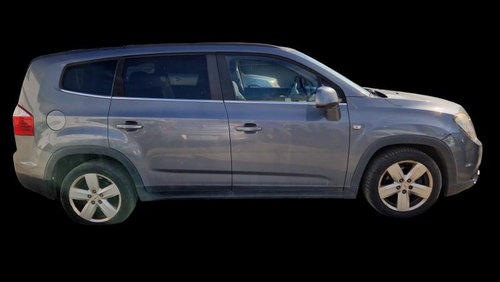 Turbo Chevrolet Orlando 2010-> J309 2.0 DOHC 110 KW Z20D1 LNP 25194653