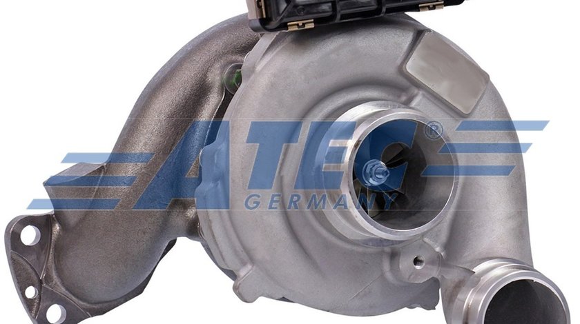 Turbo Chrysler 300C 3.0 CRD - NOU