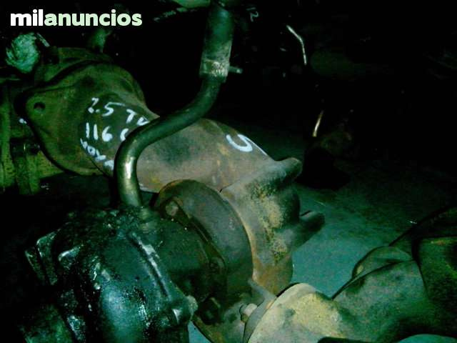 TURBO CHRYSLER VOYAGER 35242052F / 35242052F