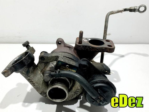 Turbo Citroen C3 (2002-2009) 1.4 hdi 8HZ 54359700009
