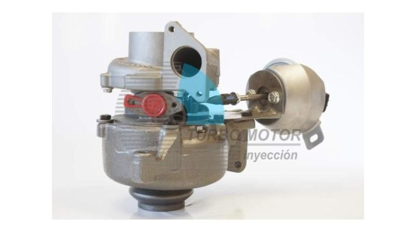 Turbo Citroen C4 cupe (LA_) 2004-2011 #2 0375J1