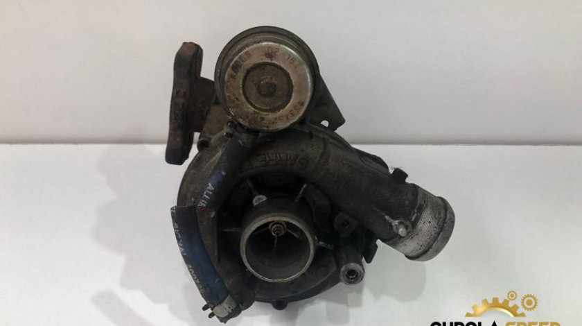 Turbo Citroen C5 II (2004-2008) 2.0 hdi 9645247080