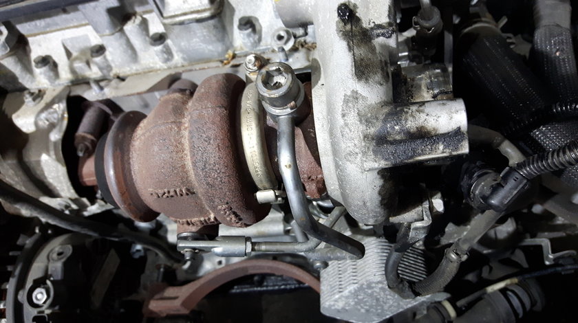 Turbo Citroen Ford Peugeot 1.4HDI 1.6HDI 2012