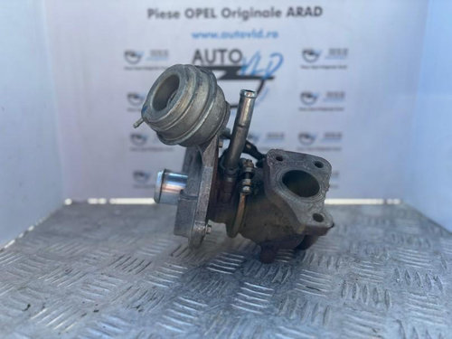 Turbo Citroen Nemo 2008-> AA 1.3 cdti 75cp 55kw A13DTE 55231037