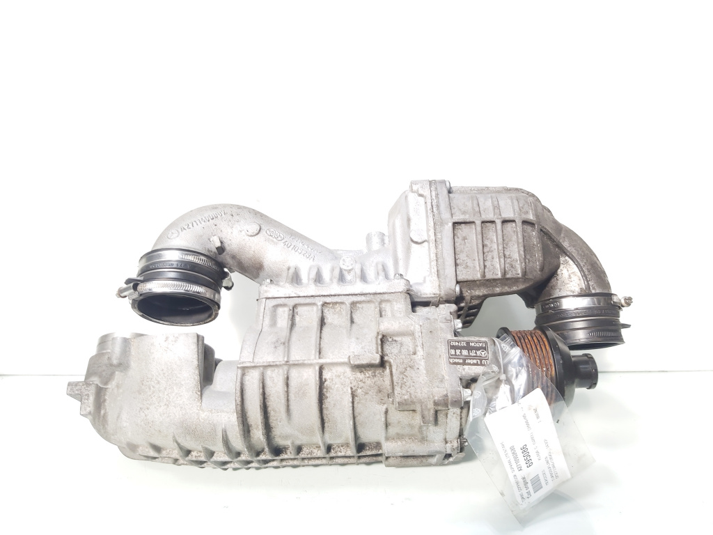 Turbo compresor supra alimentare, cod A2710902680, Mercedes Clasa C (W203), 1.8 benz, OM271946 (id:695086)
