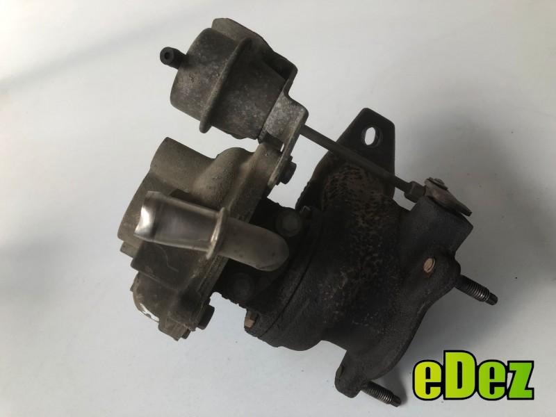 Turbo Dacia Logan 2 (2012-2017) 1.5 dci K9K (834) 7701478939