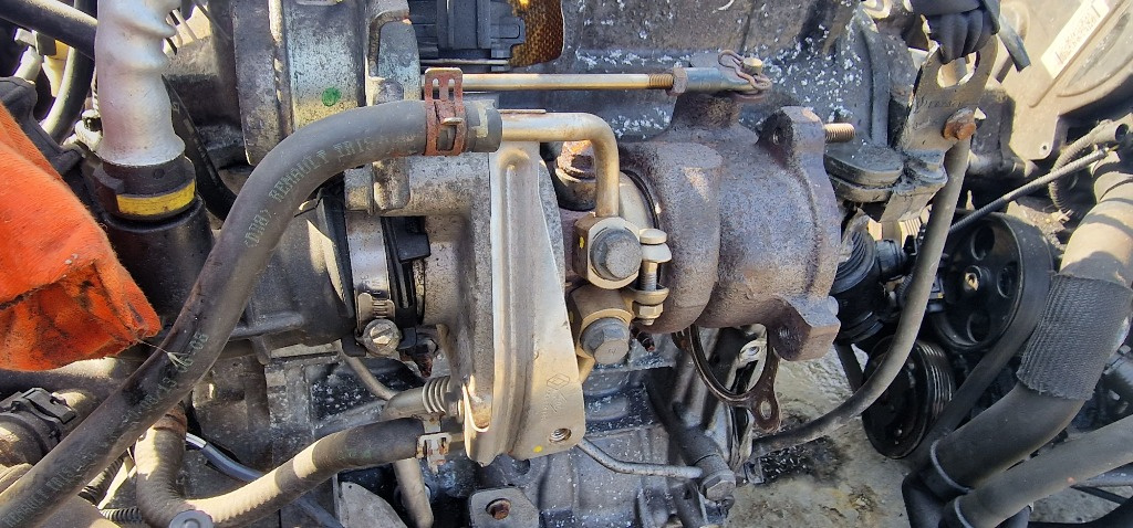 Turbo Dacia Renault 0.9TCE