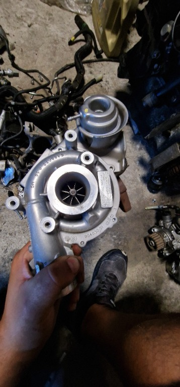Turbo Dacia Renault Mercedes 1.5 dci 90CP Euro 6 cod H8201164371