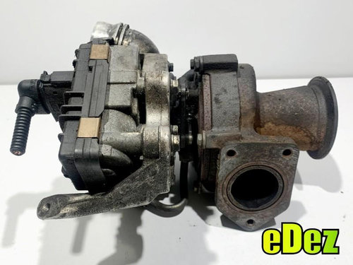 Turbo (defecta) BMW Seria 5 (2010-2017) [F11] 2.0 d N47D20C 184 cp 8515187
