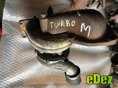 Turbo Fiat Ducato (2002-2006) 2.4 jtd 839A6000 46769104