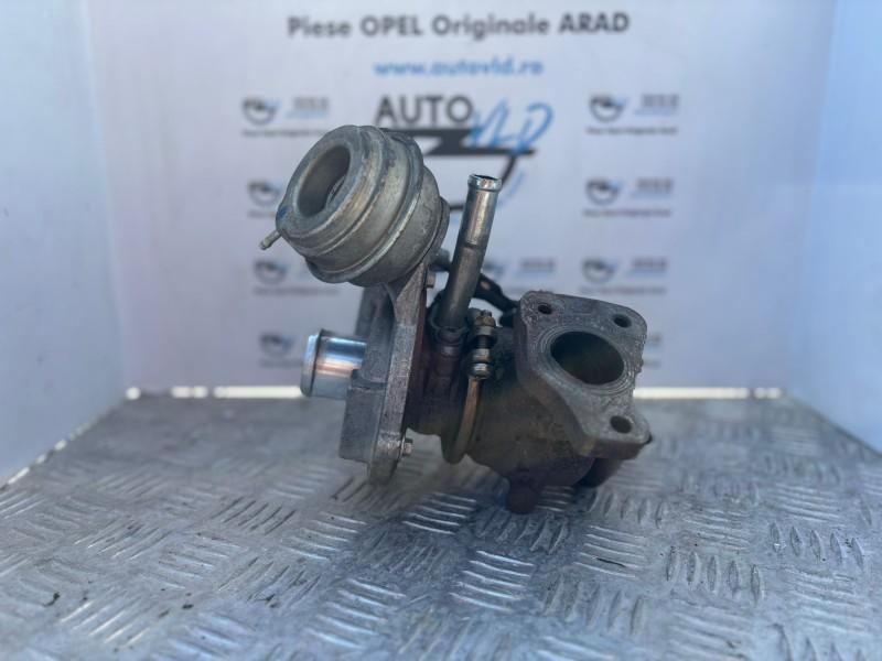 Turbo Fiat Grande Punto 2005-> 1.3 cdti 75cp 55kw A13DTE 55231037