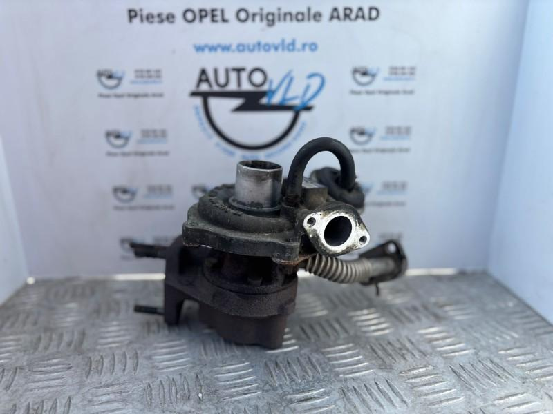 Turbo Fiat Grande Punto 2005-> 1.3 CDTI 75HP / 55kW 73501343