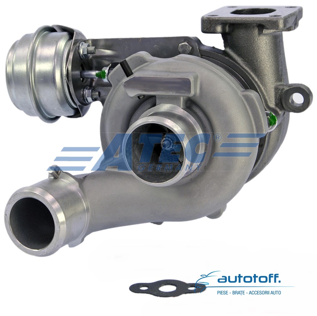 Turbo Fiat Multipla 1.9 JTD - NOU