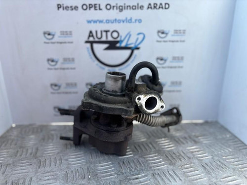 Turbo Fiat Panda 2003-> 169 1.3 CDTI 75HP / 55kW 73501343