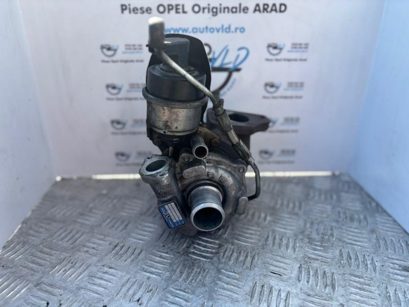 Turbo Fiat Punto 2012-> 199 1.3 CDTI A13DTE 55225439