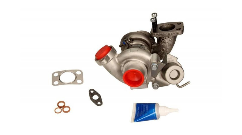 Turbo Fiat SCUDO (272, 270_) 2007-2016 #2 0375J0