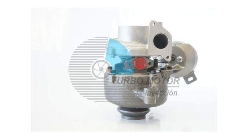 Turbo Fiat ULYSSE (179AX) 2002-2011 #2 0375L2