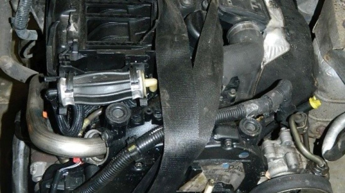 Turbo Ford Fiesta 1.4Tdci model 2004