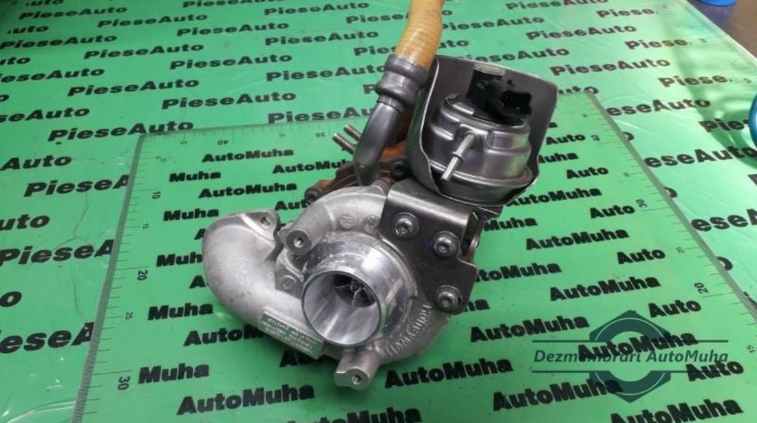 Turbo Ford Fiesta 6 (2008->) [MK7] 9804119380