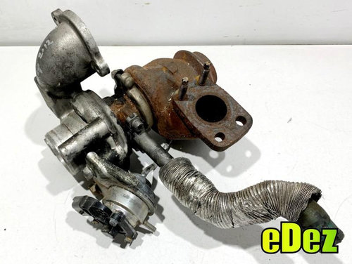 Turbo Ford Fiesta 7 facelift (2013-2017) [MK7] 1.6 hdi 49373-52020