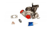 Turbo Ford FIESTA V (JH_, JD_) 2001-2010 #2 0375J0