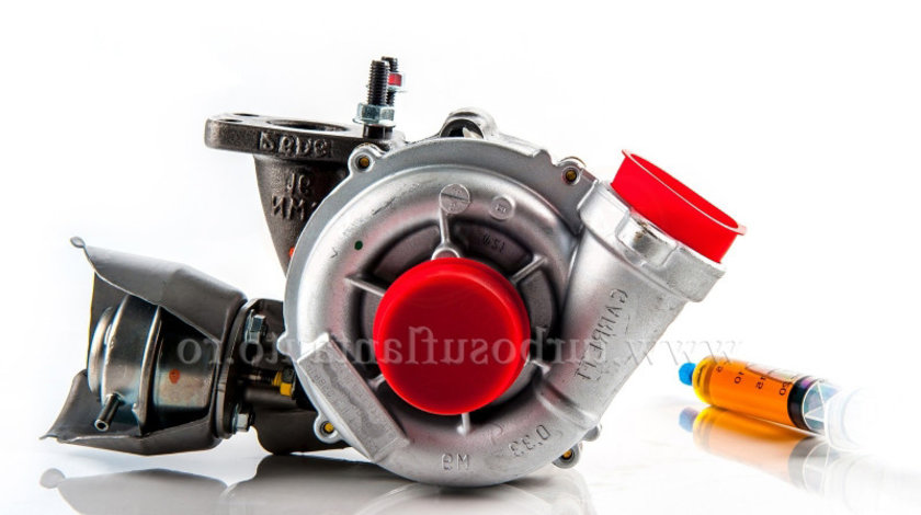 Turbo Ford Focus 1.6 109cp Turbosuflanta Citroen 1.6 Peugeot 109 cai putere