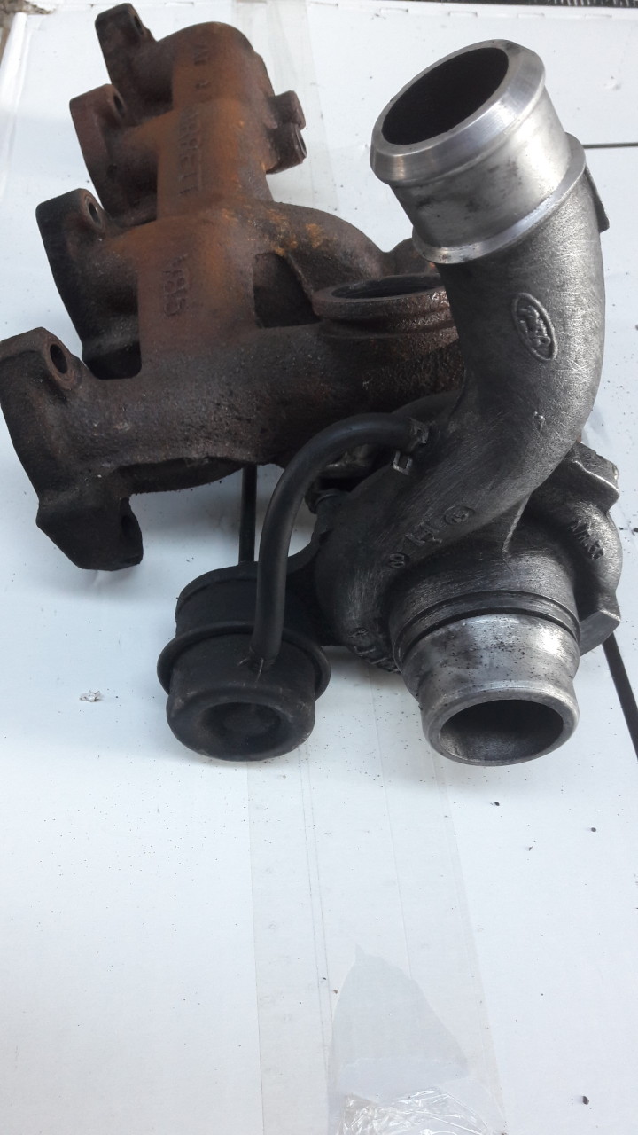 Turbo ford focus 1.8 tddi, an 1998-2002, xs4q6k682db