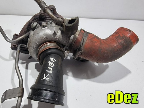Turbo Ford Grand C-Max (2010->) 2.0 tdci UFMA 140 cp 9677063780