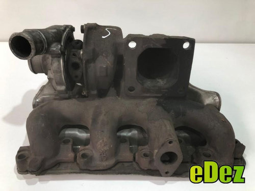 Turbo Ford Mondeo (2000-2008) [MK3] 2.0 tdci n7ba 130 cp 3s7q-6k682-af