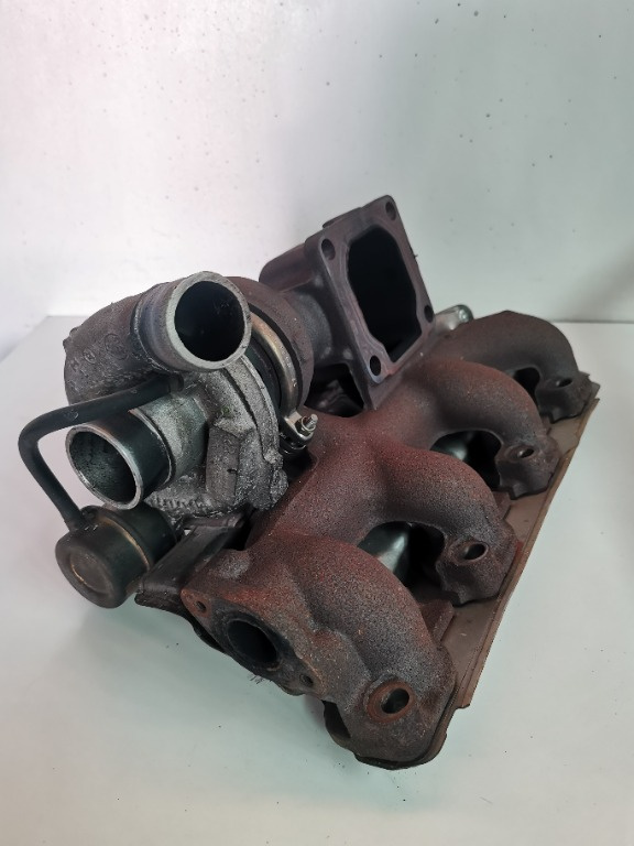 Turbo Ford Transit 2.0 diesel FAEY turbina 2C1Q-6K682-BB