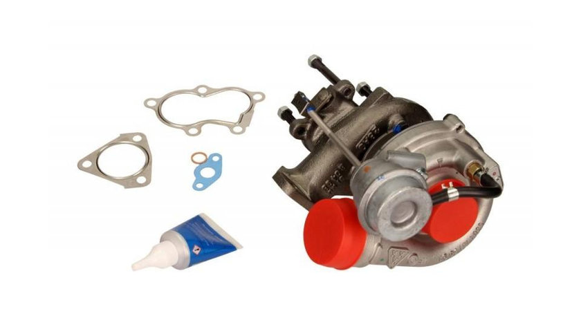 Turbo Ford TRANSIT platou / sasiu (E_ _) 1994-2000 #2 1050654