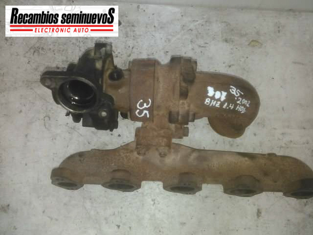 TURBO Garrett PEUGEOT 307 5435970000954359700009