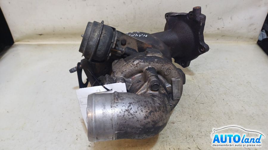 Turbo Gt2056v 2.5 Diesel Nissan NAVARA D40 2004