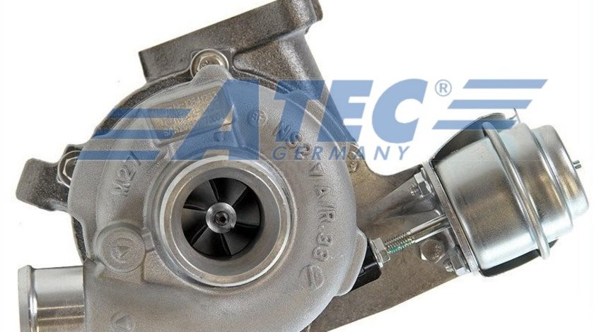 Turbo Hyundai 1.5 1.6 CRDi - NOU