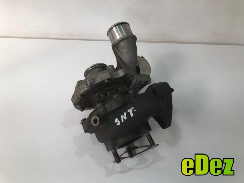 Turbo Hyundai Tucson II ( 04.2010- 2.2 cdti D4HB 28231-2F100