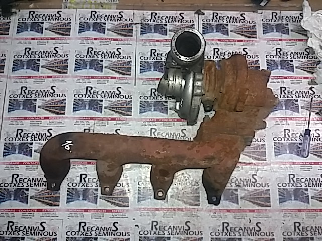 TURBO IVECO DAILY 504071573504071573