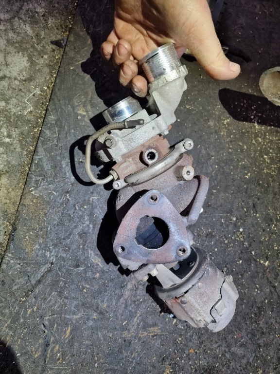 Turbo Jaguar 3.0 d Turbina Mica 306DT Euro 5