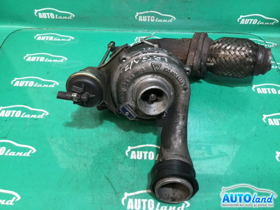 Turbo K03114 1.9 DTI, Faza 2 Renault LAGUNA I B56 ,556 1993-2001