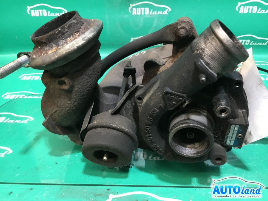 Turbo K03324278 2.0 HDI Peugeot 406 8B 1995-2004
