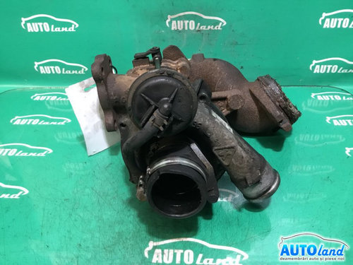 Turbo K03364732 2.0 HDI Peugeot BOXER bus 244,Z 2002