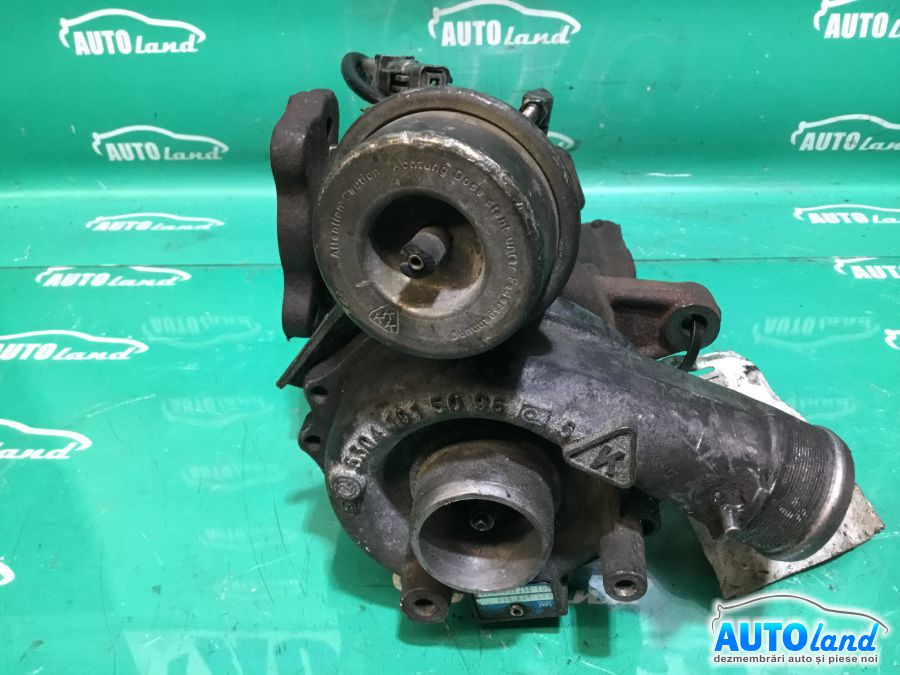 Turbo K03403550 2.0 HDI 110 Cai Peugeot 307 SW 3H 2002