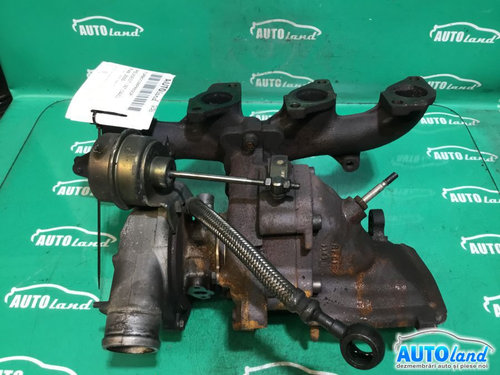Turbo K03403550 2.0 HDI Peugeot 307 3A/C 2000