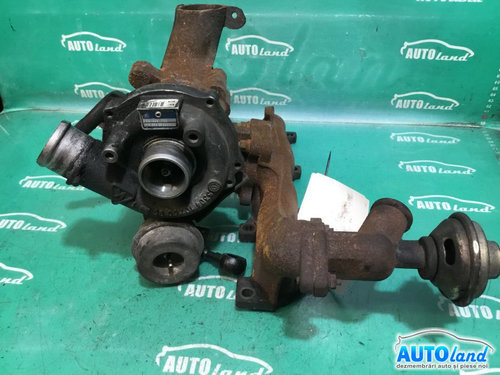 Turbo K03408733 2.0 HDI Citroen XSARA N1 1997-2005