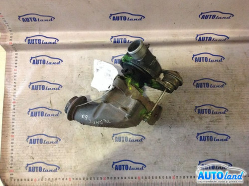 Turbo K03452472 2.0 HDI Citroen C5 DC 2001-2004