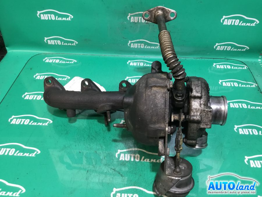Turbo Kia CERATO I LD 2004