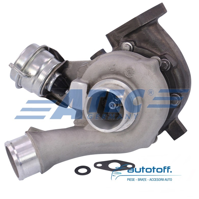 Turbo KIA Sorento 2.5 CRDi - NOU
