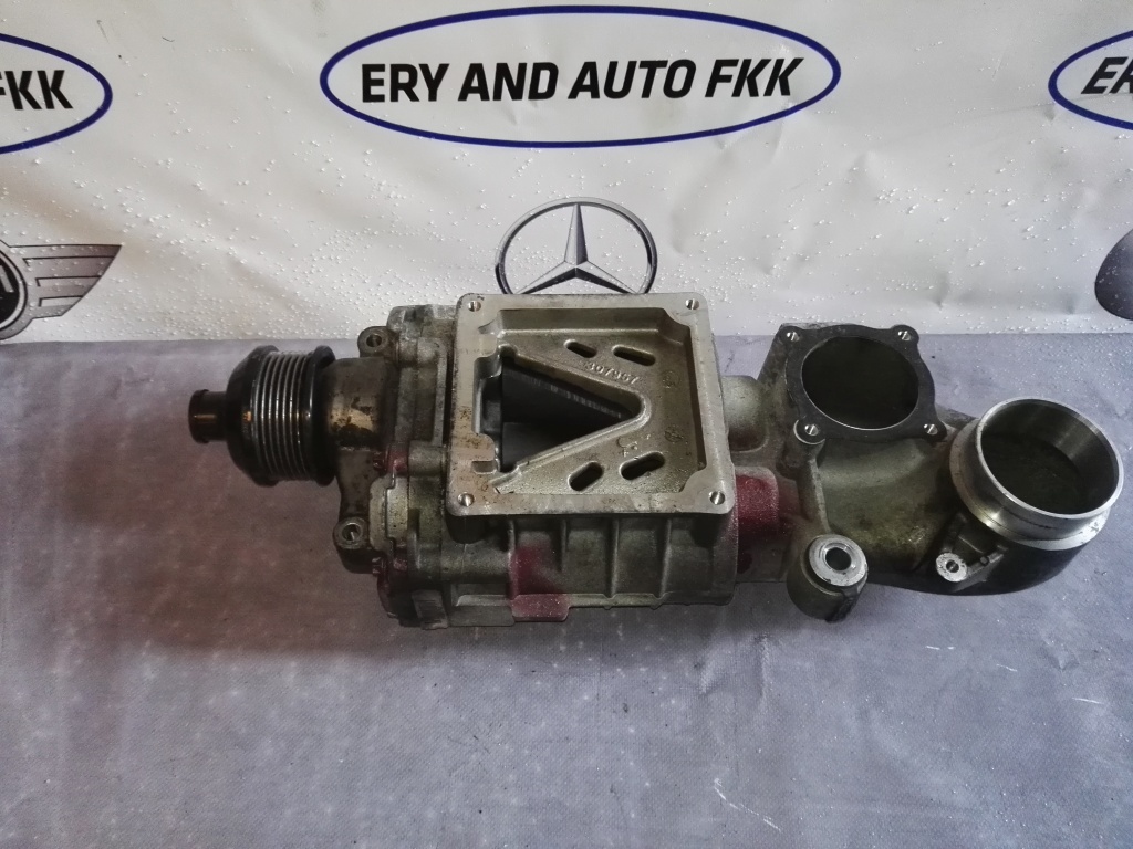 Turbo Kompresor mercedes C class w204 c180 A2710902680